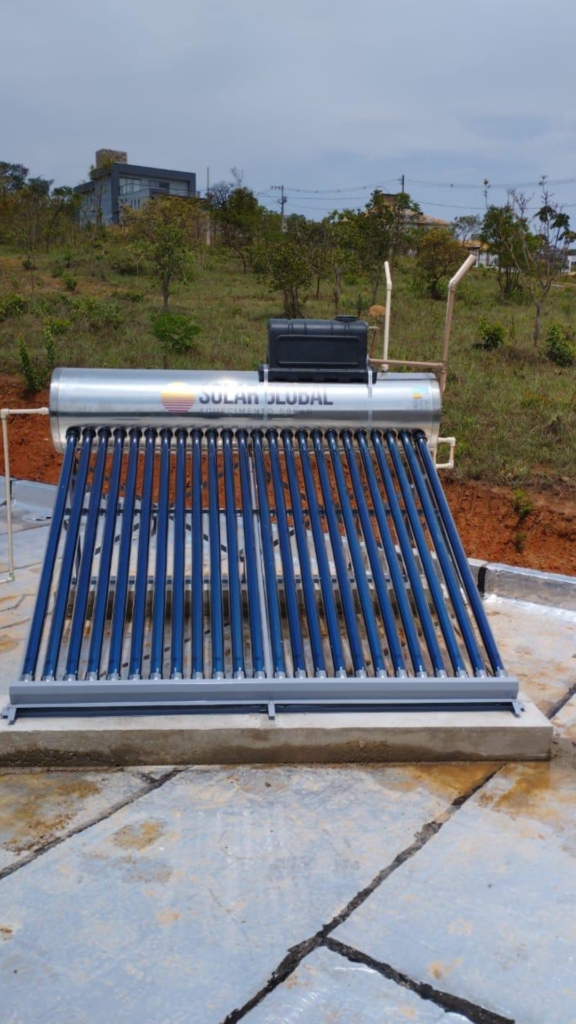 Aquecedor Solar