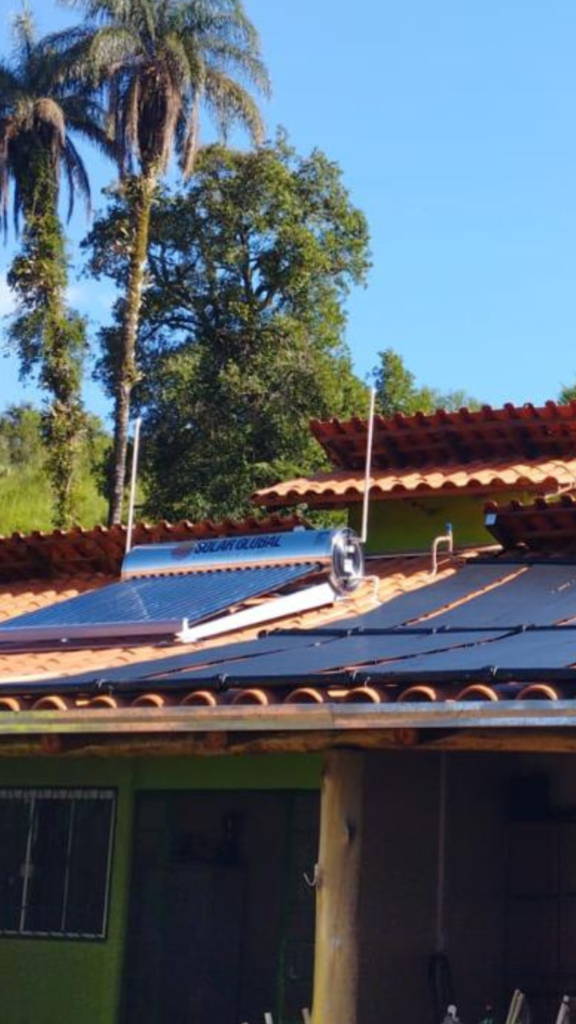 Aquecedor Solar