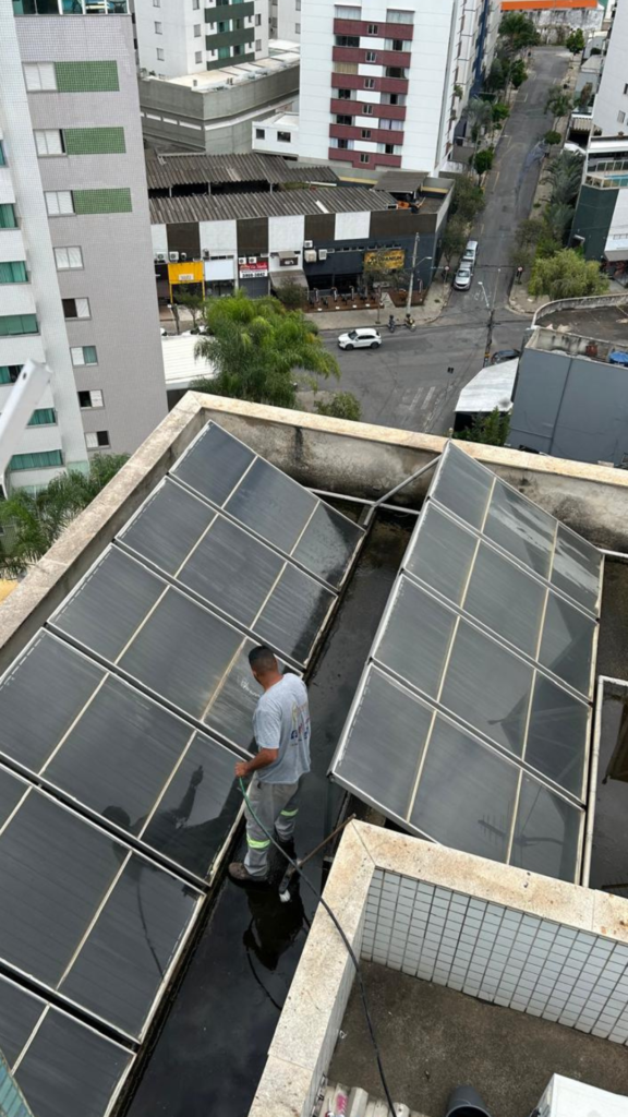 Aquecedor Solar