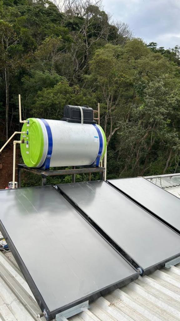Aquecedor Solar