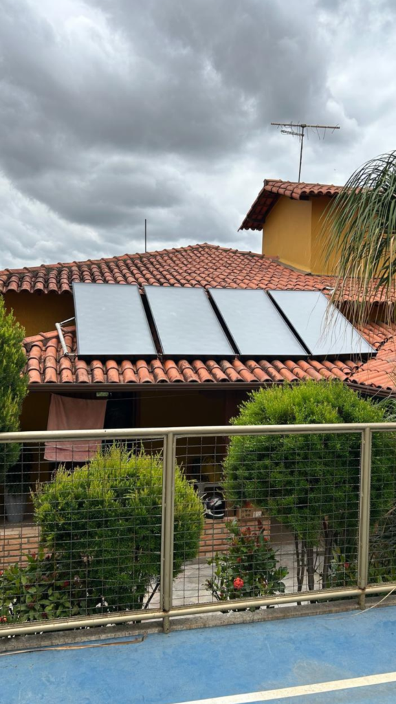 Aquecedor Solar