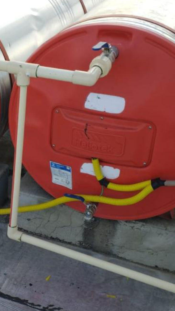 Aquecedor Solar