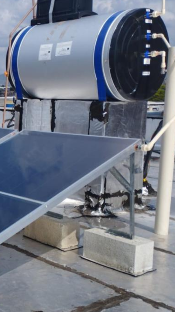 Aquecedor Solar