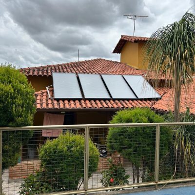 Aquecedor Solar