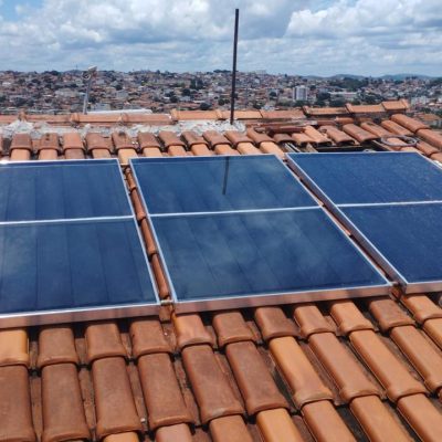 Aquecedor Solar