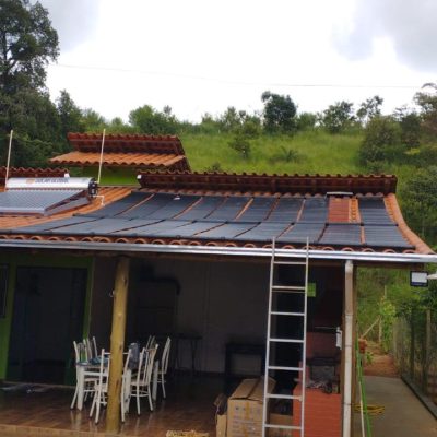 Aquecedor Solar